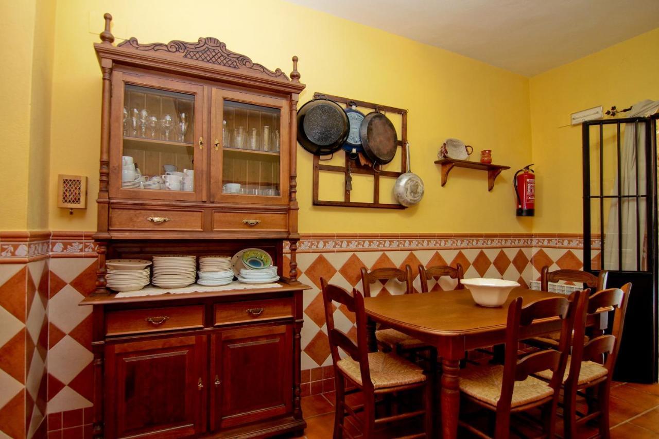 Casa Venecia Villa Galaroza Eksteriør bilde