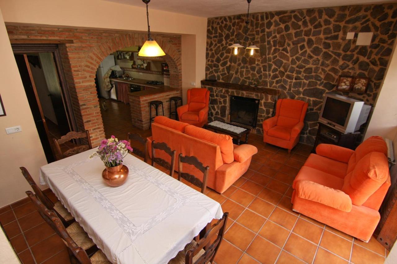 Casa Venecia Villa Galaroza Eksteriør bilde