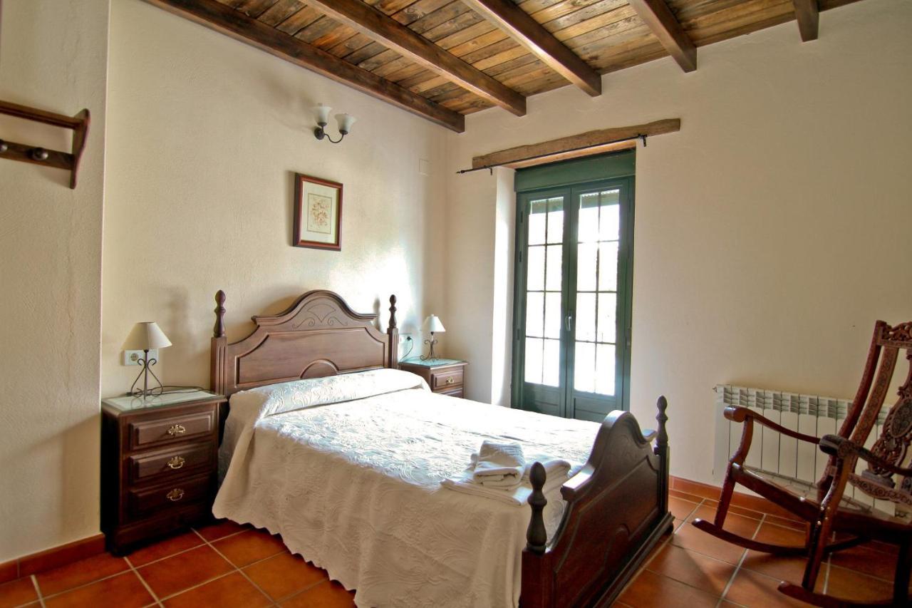 Casa Venecia Villa Galaroza Eksteriør bilde