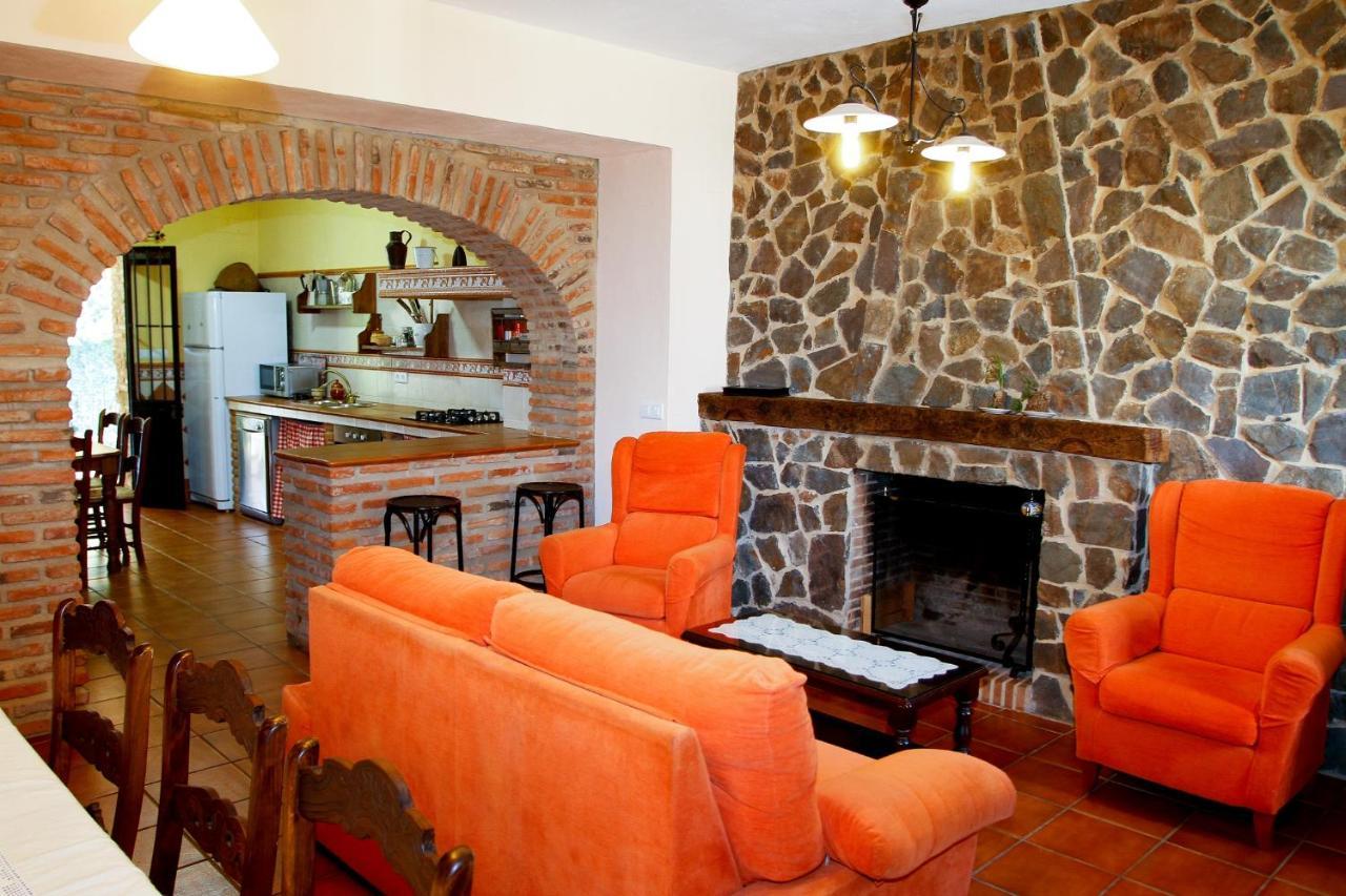 Casa Venecia Villa Galaroza Eksteriør bilde