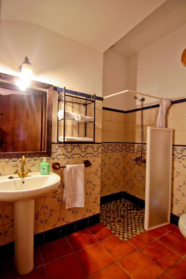 Casa Venecia Villa Galaroza Eksteriør bilde
