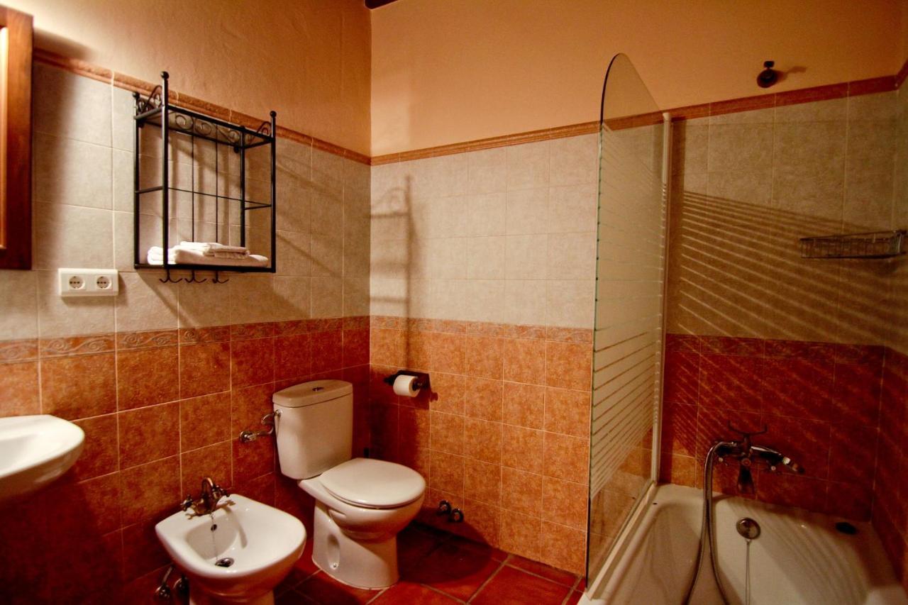 Casa Venecia Villa Galaroza Eksteriør bilde