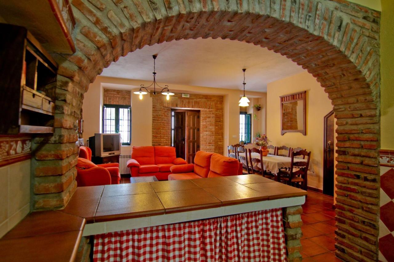 Casa Venecia Villa Galaroza Eksteriør bilde