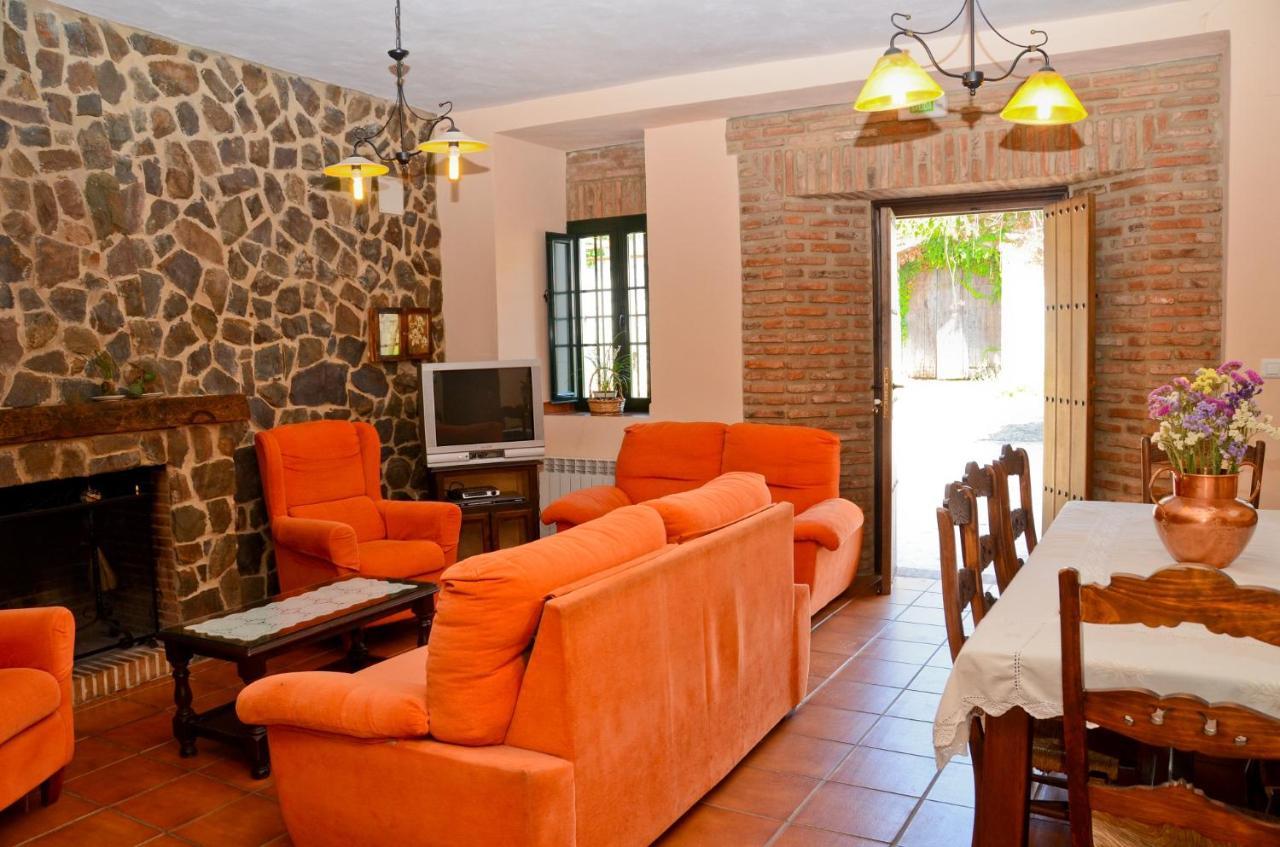 Casa Venecia Villa Galaroza Eksteriør bilde