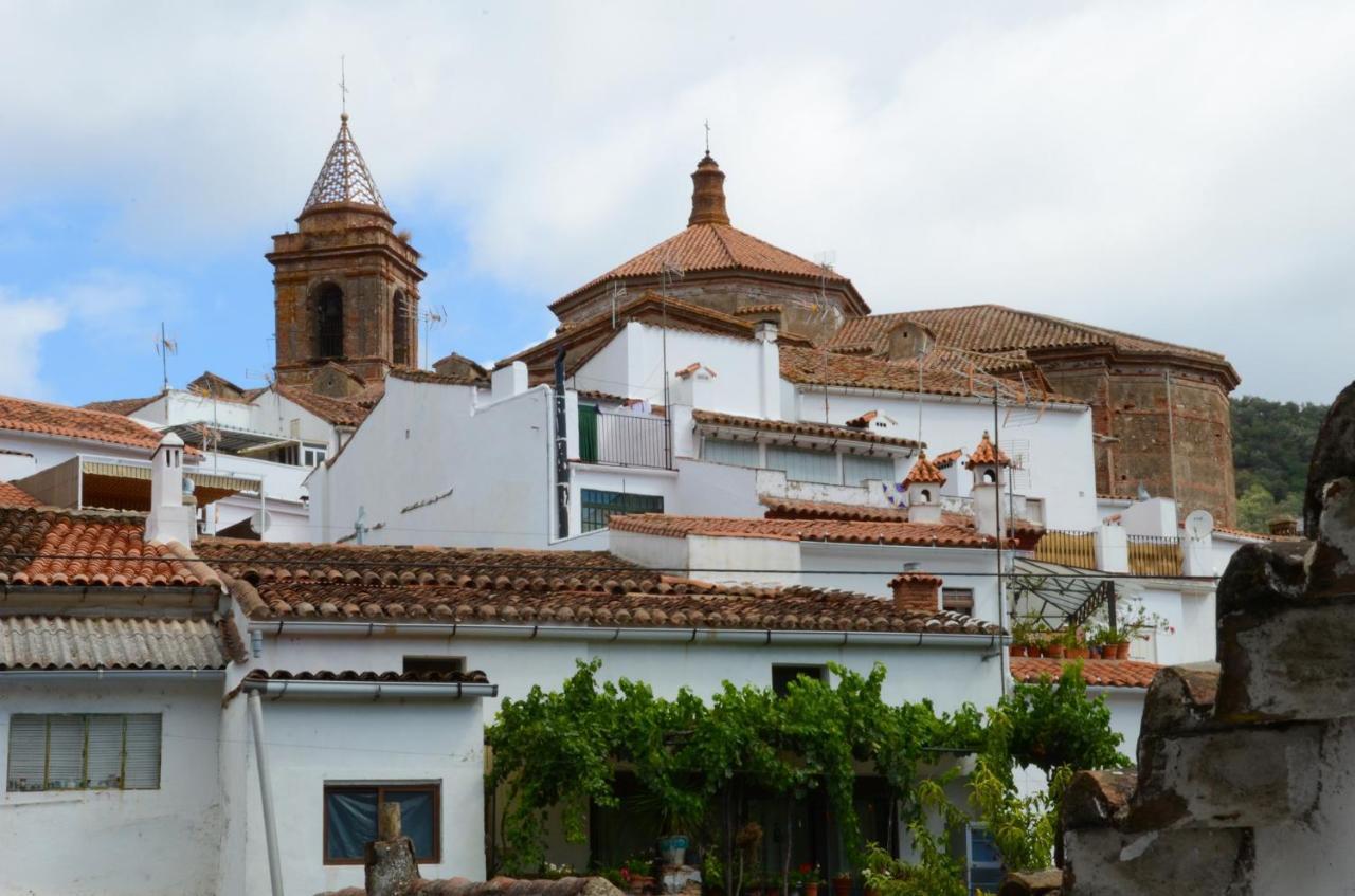 Casa Venecia Villa Galaroza Eksteriør bilde