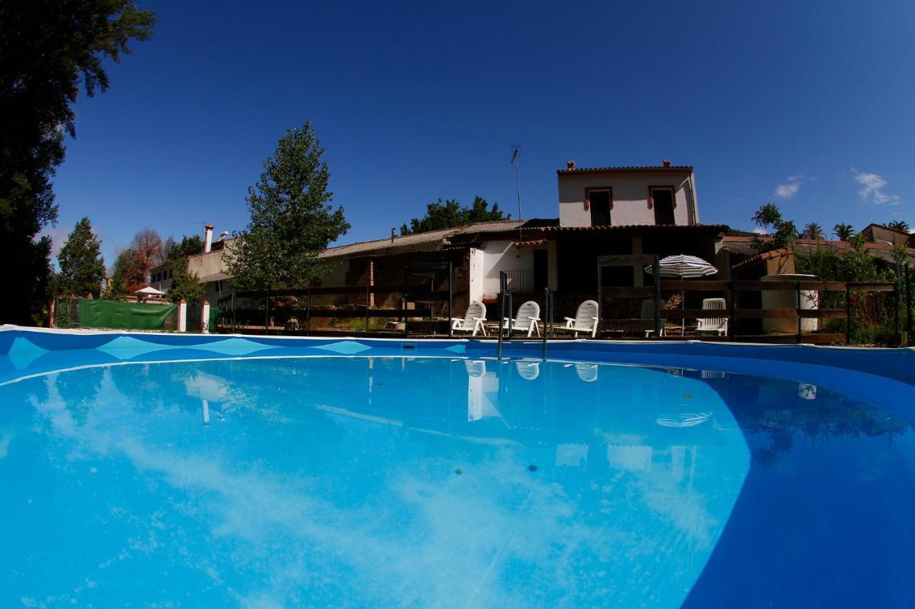 Casa Venecia Villa Galaroza Eksteriør bilde