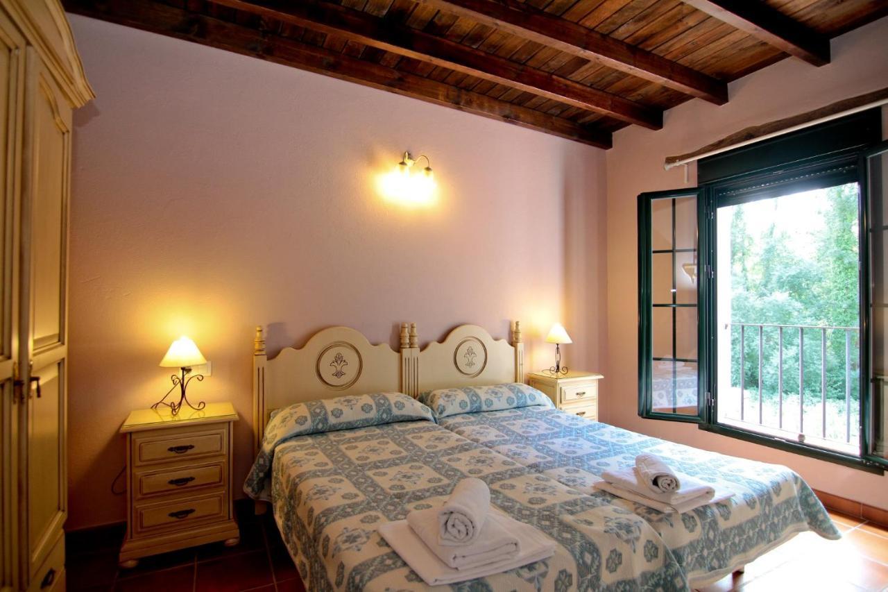Casa Venecia Villa Galaroza Eksteriør bilde