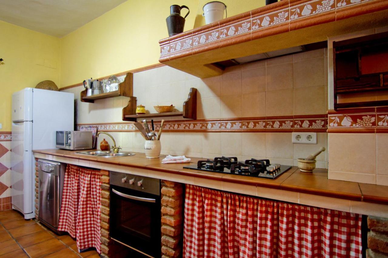 Casa Venecia Villa Galaroza Eksteriør bilde
