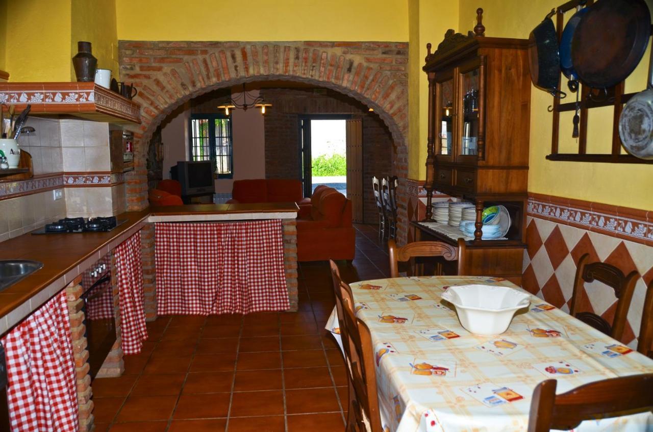 Casa Venecia Villa Galaroza Eksteriør bilde